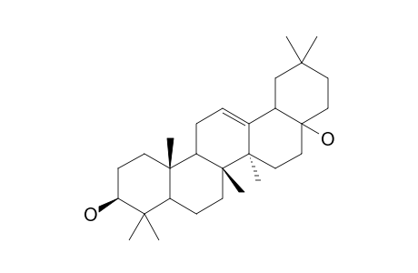 28-NOROLEAN-12-ENE-3-BETA,17-BETA-DIOL