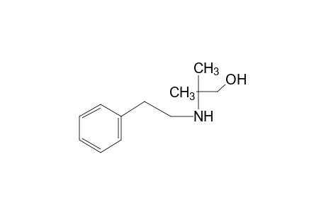 2-methyl-2-(phenethylamino)-1-propanol