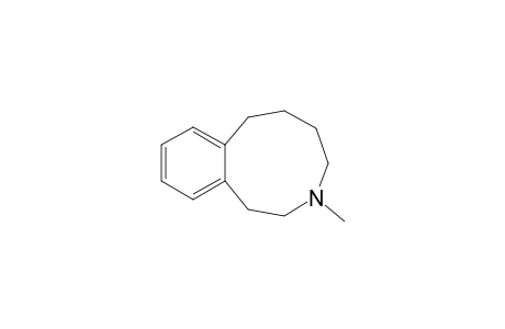 3-Methyl-1,2,4,5,6,7-hexahydro-3-benzazonine