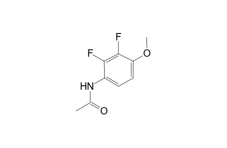 N-(2,3-difluoro-4-methoxy-phenyl)acetamide