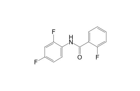 2,2',4'-trifluorobenzanilide