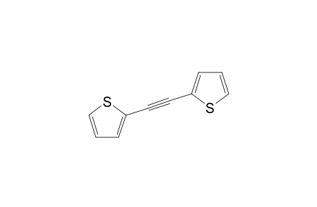 2-(2-Thiophen-2-ylethynyl)thiophene