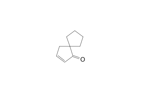 spiro[4.4]non-7-en-9-one