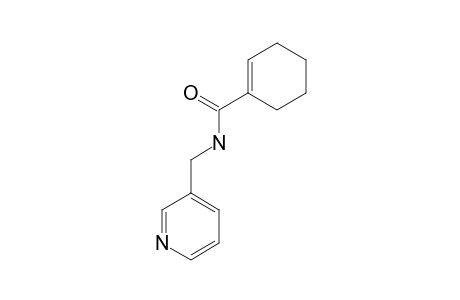 N-(3-Picolyl)cyclohexene-1-carboxamide