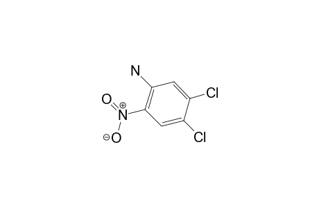 4,5-Dichloro-2-nitroaniline