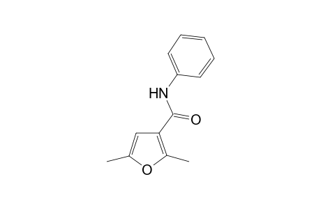 3-Furancarboxamide, 2,5-dimethyl-N-phenyl-