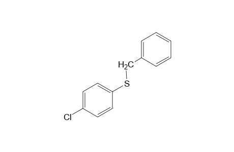 benzyl p-chlorophenyl sulfide