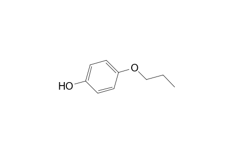 p-propoxyphenol