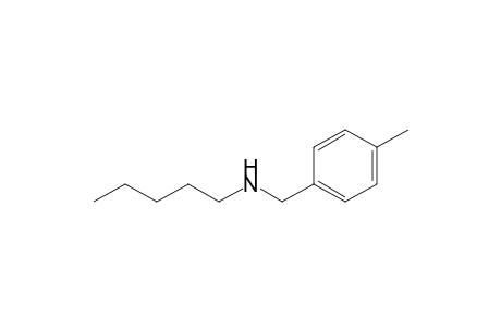 N-Pentyl-4-methylbenzylamine