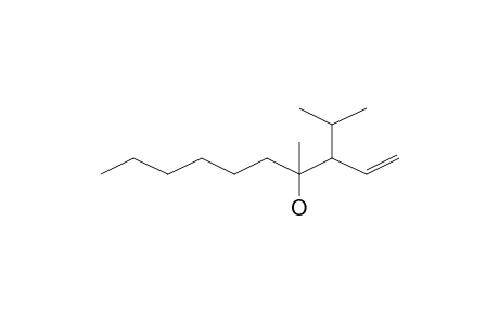 3-Isopropyl-4-methyl-dec-1-en-4-ol