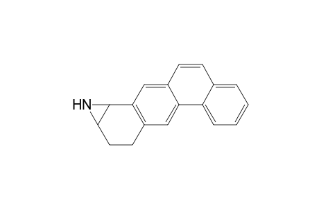 1H-Benz[5,6]anthra[1,2-b]azirine, 1a,2,3,11b-tetrahydro-