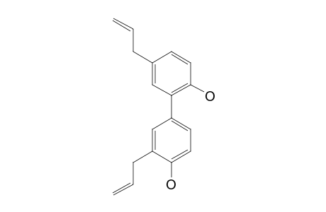 HONOKIOL;(1,1'-BIPHENYL)-2,4'-DIOL-3'-(1E)-1-PROPEN-1-YL-5-(2-PROPEN-1-YL)