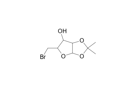 alpha-D-XYLOFURANOSE, 1,2-O-ISOPROPYLIDEN-5-BROMO-
