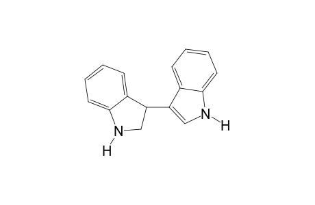 Indole dimer