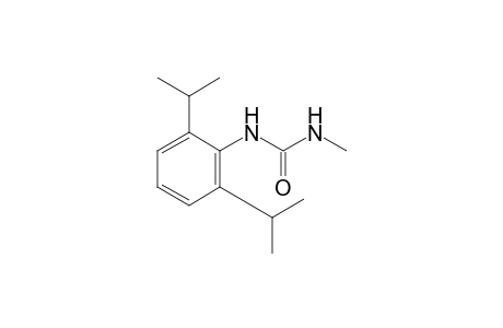 1-(2,6-diisopropylphenyl)-3-methylurea