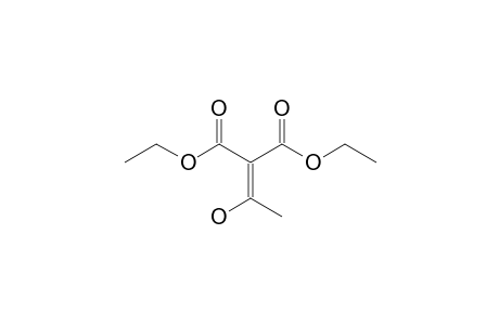 Diethyl-acetylmalonate;(enol)