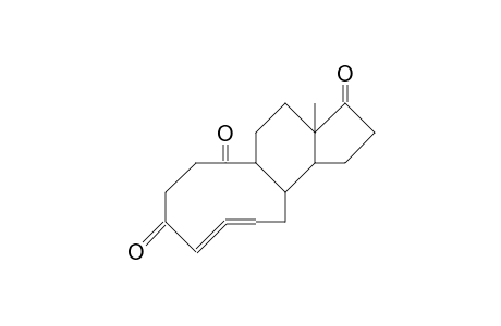 (4R)-5,10-Seco-estra-4,5-diene-3,10,17-trione