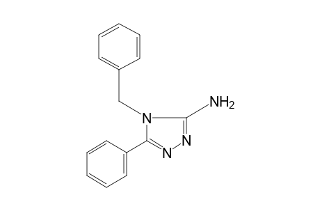 3-amino-4-benzyl-5-phenyl-4H-1,2,4-triazole