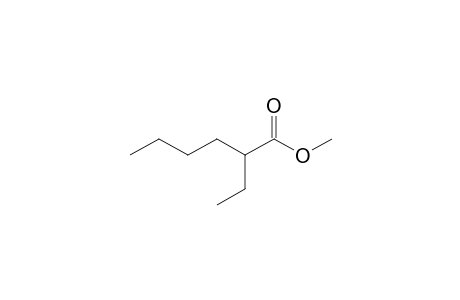 Hexanoic acid, 2-ethyl-, methyl ester