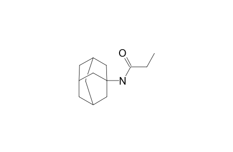 N-(1-Adamantyl)propanamide