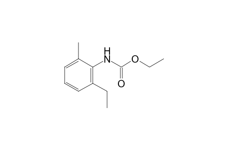 2-Ethyl-6-methylcarbanilic acid, ethyl ester