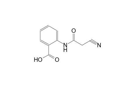 N-(2-cyanoacetyl)anthranilic acid