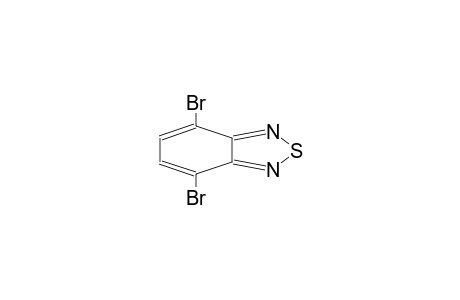 4,7-Dibromo-2,1,3-benzothiadiazole