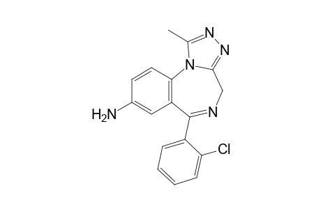 8-Aminoclonazolam