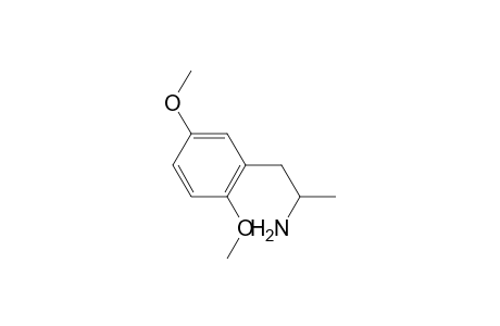 2,5-Dimethoxyamphetamine