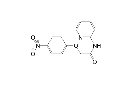 2-(4-nitrophenoxy)-N-(2-pyridinyl)acetamide