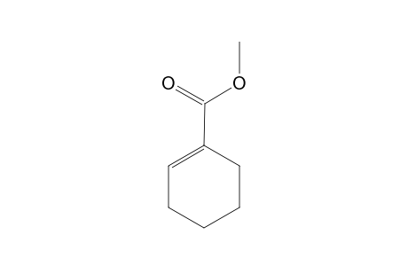 1-Cyclohexene-1-carboxylic acid, methyl ester