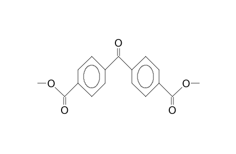 4,4'-Bis-methoxycarbonyl-benzophenone