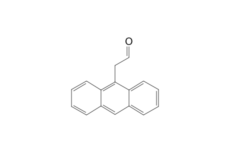 9-Anthrylacetaldehyde