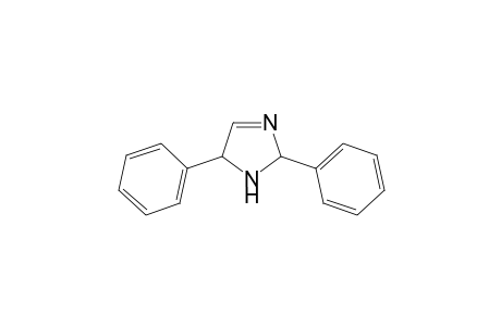 1H-Imidazole, 2,5-dihydro-2,5-diphenyl-