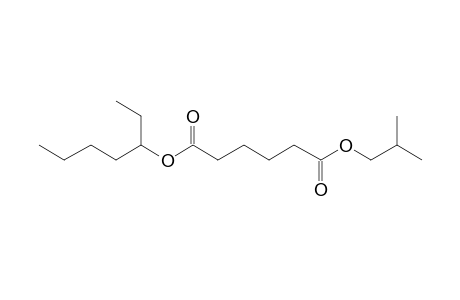 Adipic acid, 3-heptyl isobutyl ester