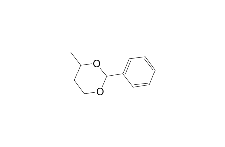 1,3-Dioxane, 4-methyl-2-phenyl-