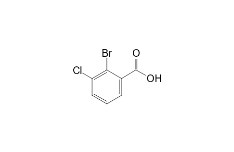 2-Bromo-3-chlorobenzoic acid