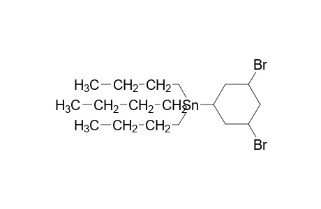 SN(CH2CH2CH2CH3)3C6H9BR2