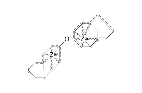 Bis(4,9-methano-(11)-annulenylium)-ether dication