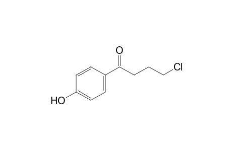 4-Chloro-4'-hydroxybutyrophenone