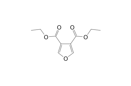 3,4-Furandicarboxylic acid, diethyl ester