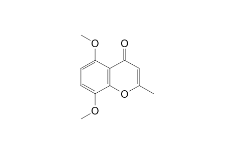 5,8-dimethoxy-2-methylchromone