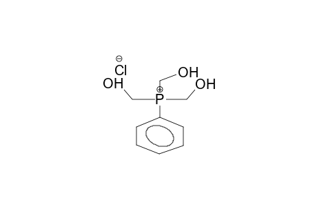TRIS(HYDROXYMETHYL)PHENYLPHOSPHONIUM CHLORIDE