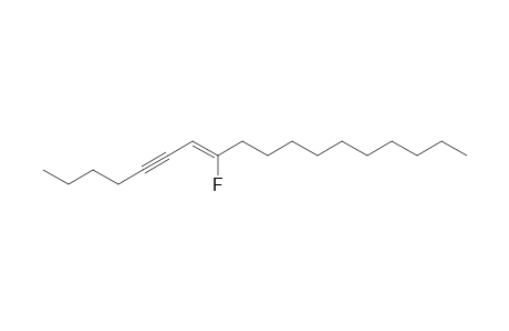 (Z)-8-FLUORO-7-OCTADECEN-5-YNE