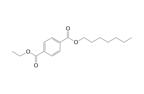 Terephthalic acid, ethyl heptyl ester