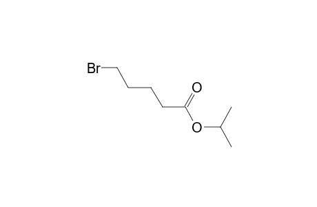5-bromovaleric acid, isopropyl ester