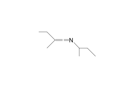 SEC.-BUTYL-N-(2-METHYL-1-BUTENYLIDEN)-AMIN