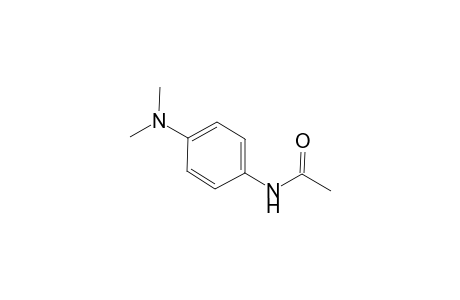 4-(DIMETHYLAMINO)-ACETANILIDE