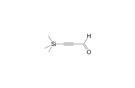 3-Trimethylsilyl-2-propyn-1-one