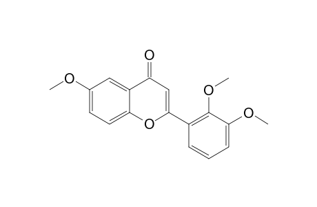 6,2',3'-Trimethoxyflavone